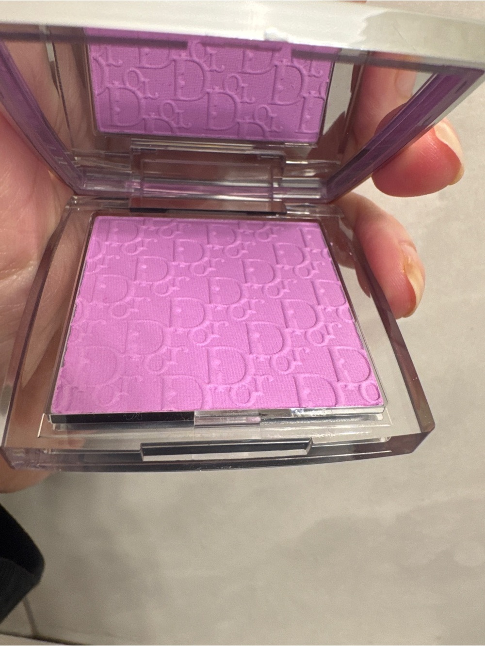 Dior Backstage Rosy Glow Blush - Picture 2 of 4